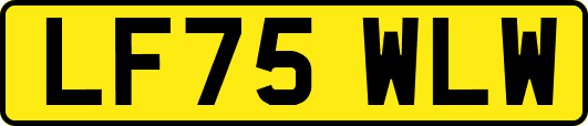 LF75WLW