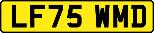 LF75WMD