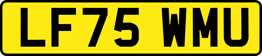 LF75WMU