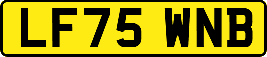 LF75WNB