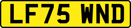LF75WND