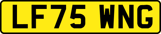 LF75WNG
