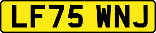 LF75WNJ