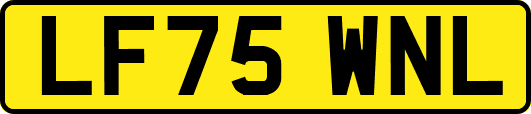 LF75WNL