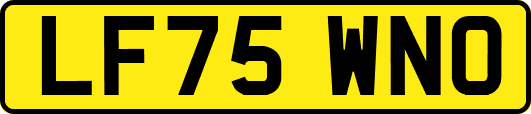 LF75WNO