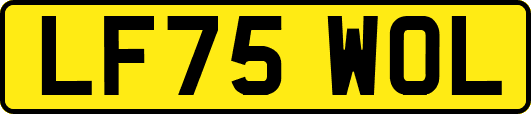 LF75WOL