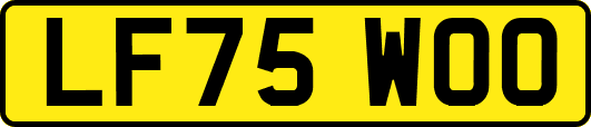 LF75WOO