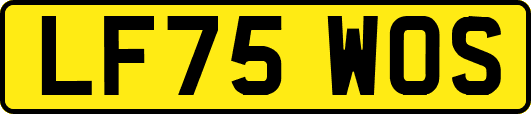 LF75WOS