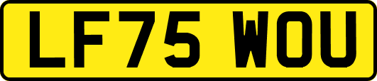 LF75WOU