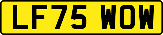 LF75WOW