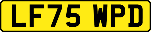 LF75WPD