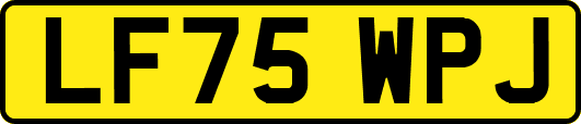 LF75WPJ