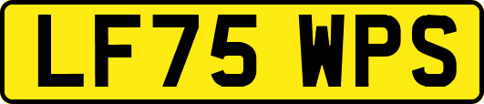 LF75WPS
