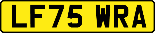 LF75WRA