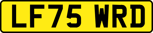 LF75WRD