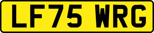 LF75WRG