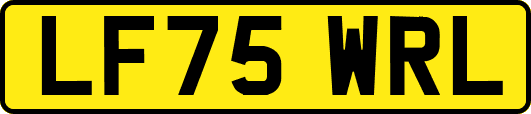 LF75WRL