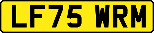 LF75WRM