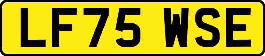 LF75WSE