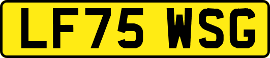 LF75WSG
