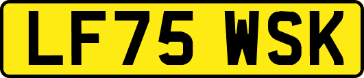 LF75WSK