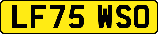LF75WSO