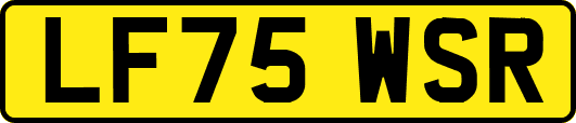 LF75WSR