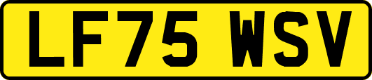 LF75WSV