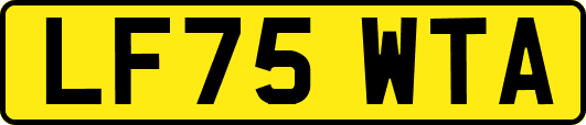 LF75WTA