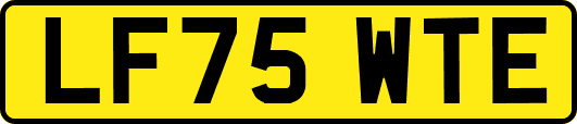 LF75WTE