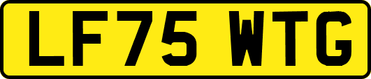 LF75WTG
