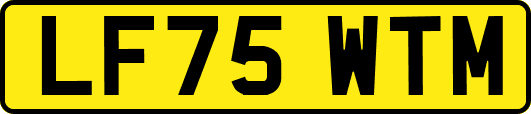 LF75WTM