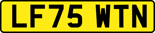 LF75WTN