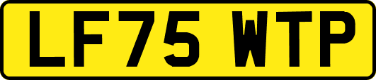 LF75WTP