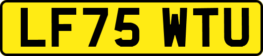 LF75WTU