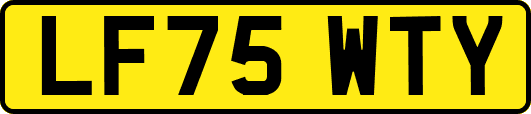 LF75WTY