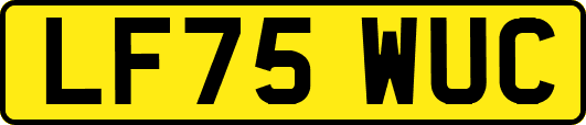 LF75WUC
