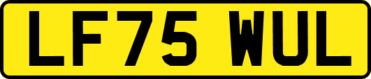 LF75WUL