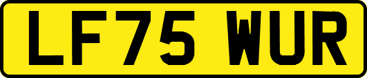 LF75WUR