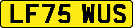 LF75WUS
