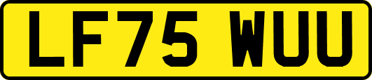 LF75WUU