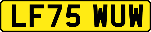 LF75WUW