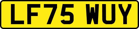 LF75WUY