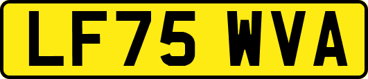 LF75WVA
