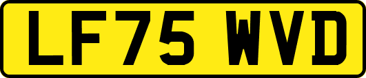 LF75WVD