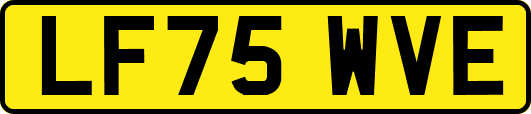 LF75WVE