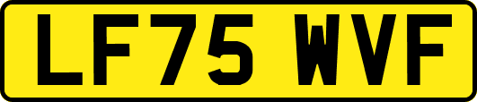 LF75WVF