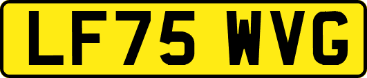 LF75WVG