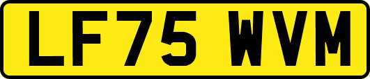 LF75WVM