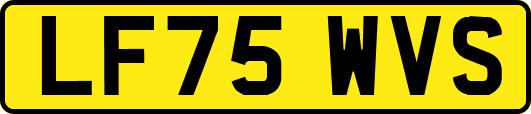 LF75WVS